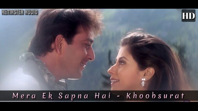 Mera Ek Sapna Hai - Khoobsurat (1999)  Full Video Song *HD*