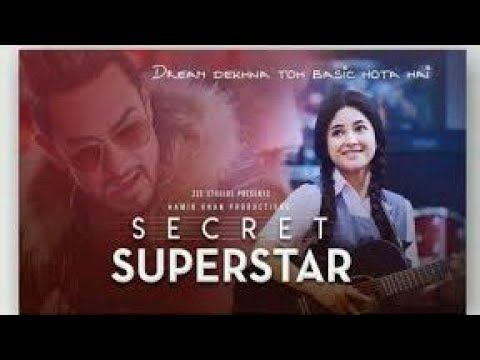 secret superstar full movie