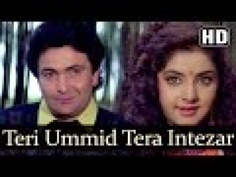 Teri Ummid Tera Intezar - Deewana (1992) 1080p