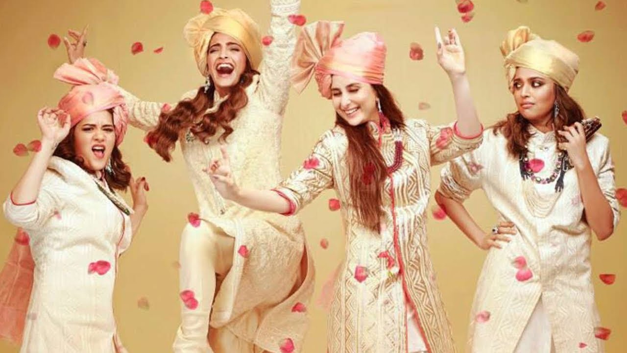 Veere di wedding movie full | Kareena Kapoor & Sonam Kapoor 2019 Latest Hindi Full Movie | Swara Bhaskar, Shikha Talsania