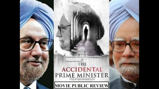 The Accidental Prime Minister Movie Online Watch