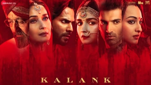 Kalank full movie HD 2019 | Hindi New Movie Aliya Bhatt Varun Dhawan | Kalnak movie | kaalank