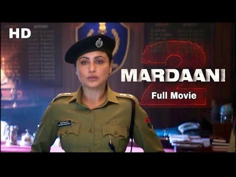 Mardaani 2 Full Movie HD | Rani Mukherjee Latest Bollywood Movie | 2020 Hindi Movies