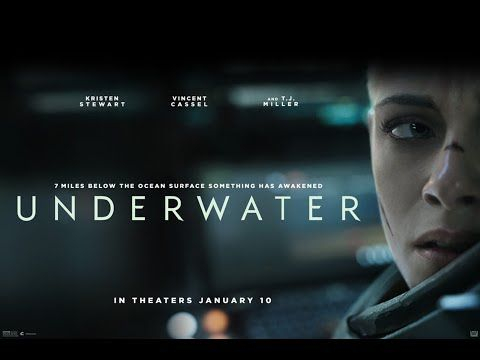 Underwater 2020 Full Movie in HINDI HD 1080p