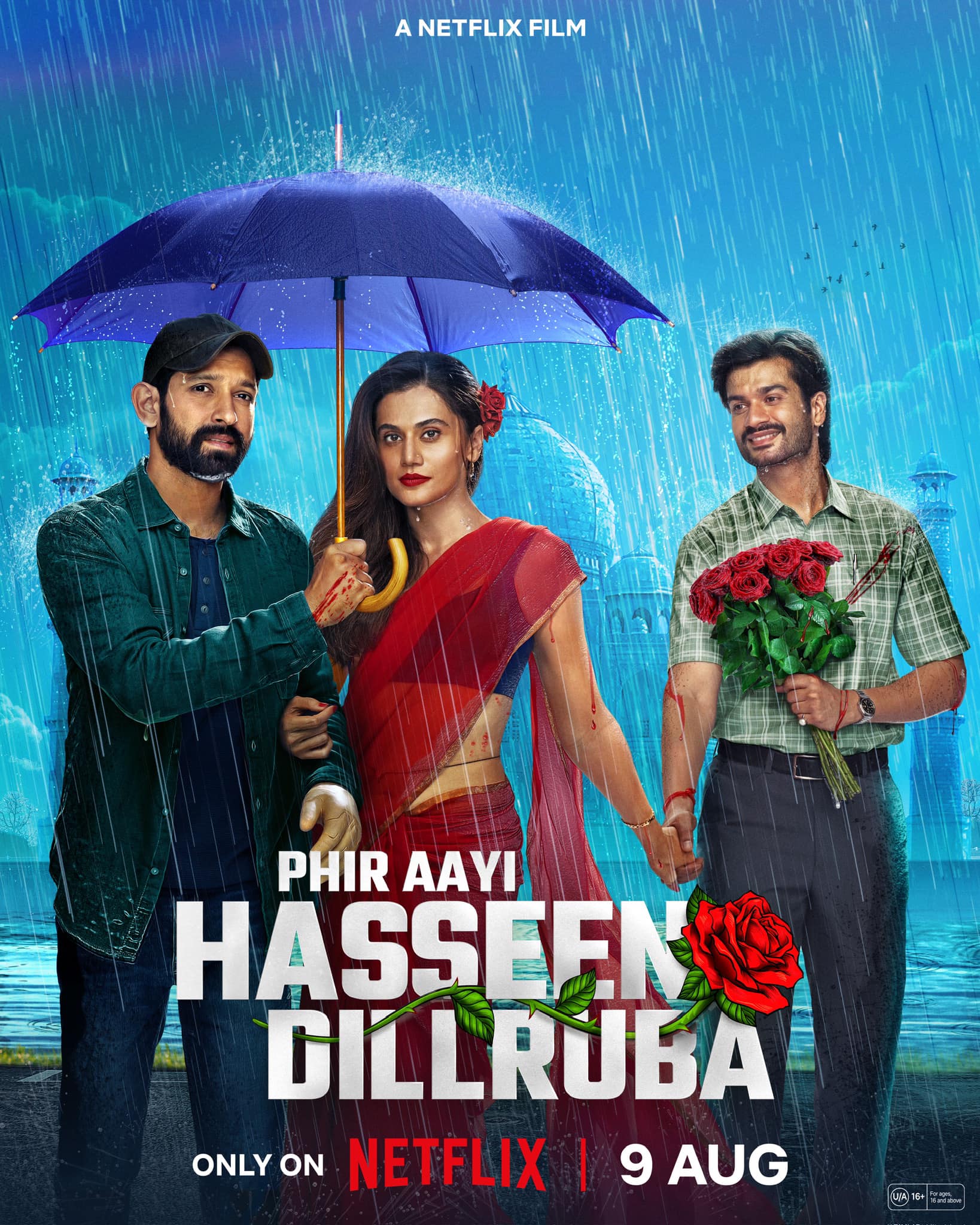 Phir Aayi Hasseen Dillruba Full HD Hindi