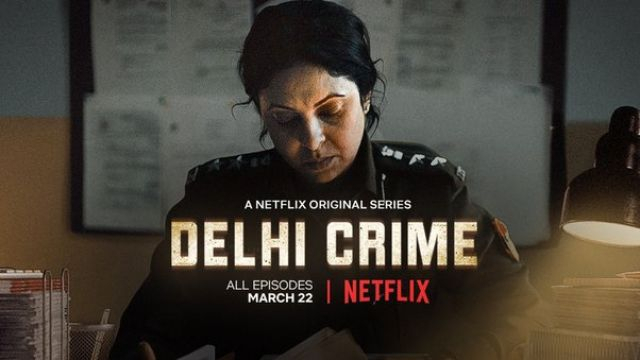 Delhi Crime Web Series Hindi Full HD