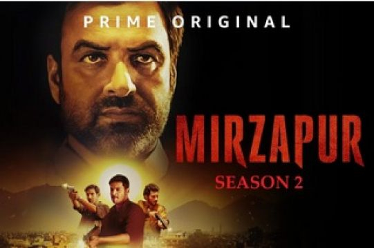 Mirzapur Season 2 Full HD Movies Free