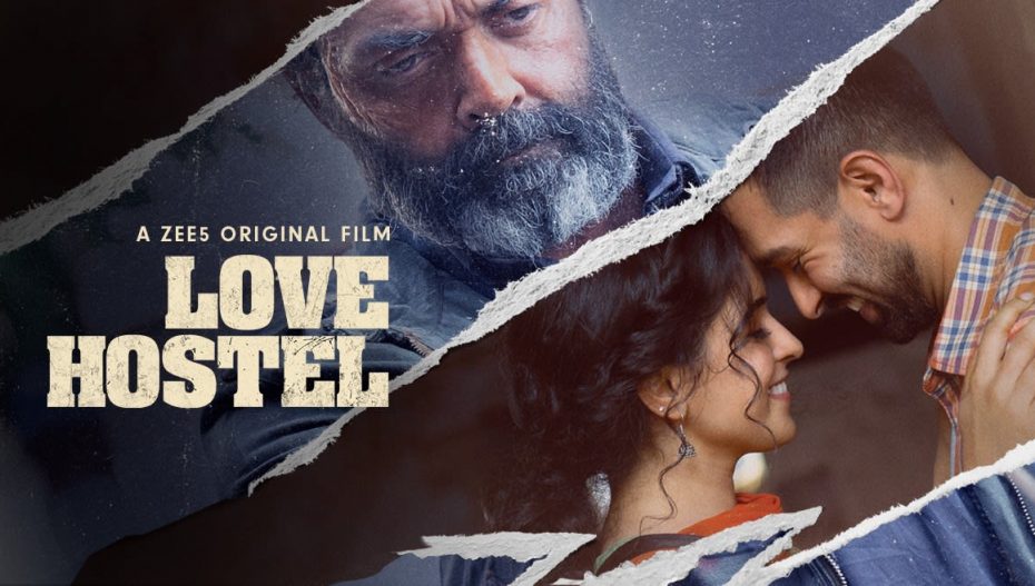Love Hostel | Full Movie | Bobby D | Vikrant M | Sanya M | A ZEE5 Original Film