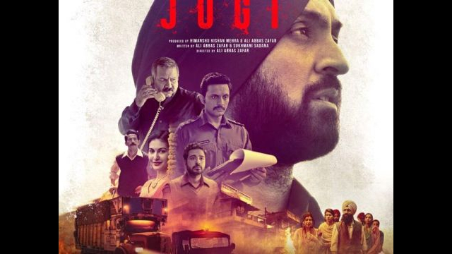 Jogi | Diljit Dosanjh, Hiten Tejwani, | Netflix India