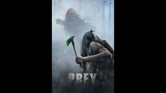 Prey Full HD Movie in English Amber Midthunder, Michelle Thrush