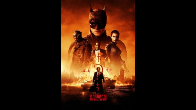 The Batman Full HD Movie Watch Free 1080