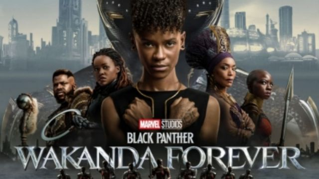 Wakanda Forever | Black Panther: Wakanda Forever Full HD