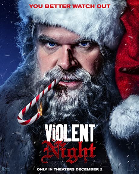 Violent Night (2022) Movie Download and Watch Free HD