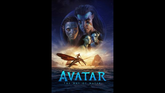 Avatar The Way of Water Full Movie HD