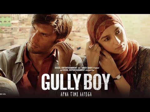 Gully boy full movie full HD 1080 Free