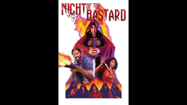 Night of the Bastard Full Movie HD 1080