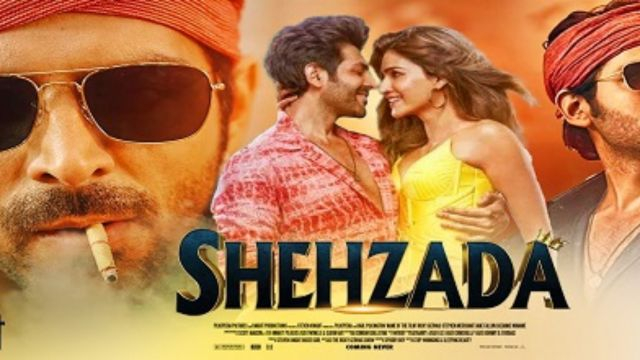 Shehzada Hindi Movie Full HD 1080