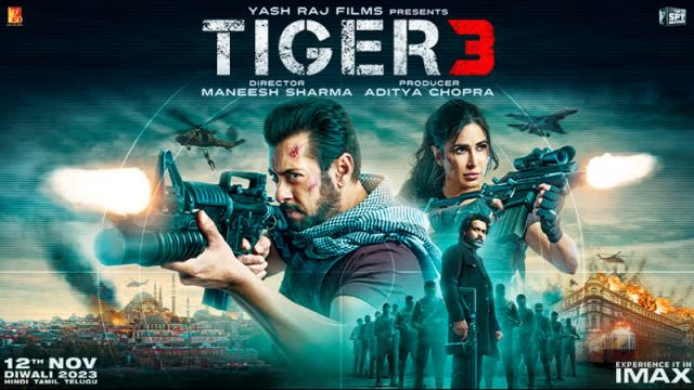 Tiger 3 Full Movie Watch Online