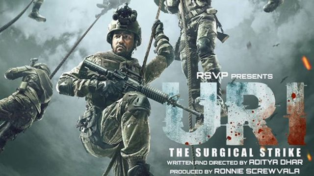 Uri The surgical strike full movie HD | Vicky kausal | Hindi