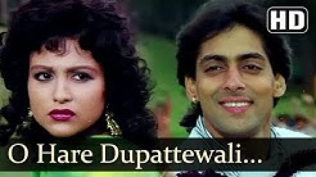 O Hare Duppatewali Sidi Sadi - Sanam Bewafa Full HD