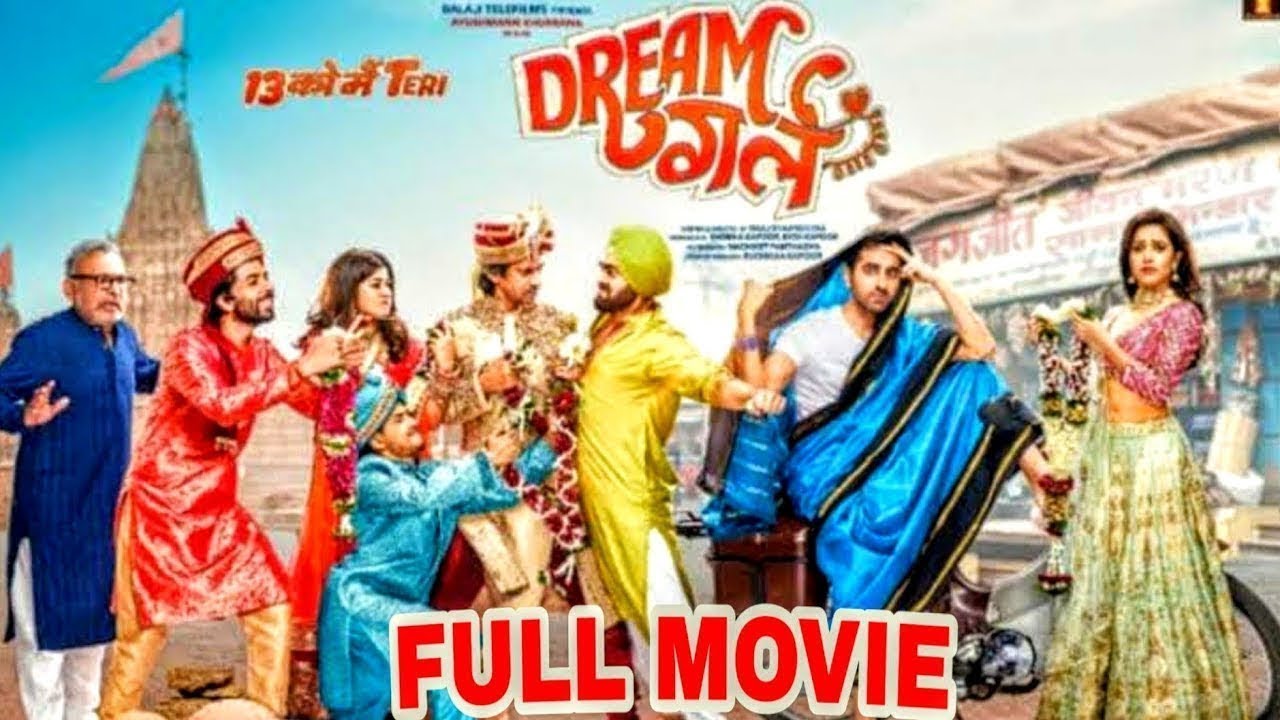 Dream girl 2019 full 2024 movie with english subtitles