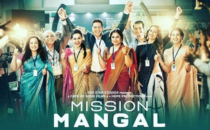 Mission Mangal Full Movie Hindi 2019 Akshay Kumar Latest