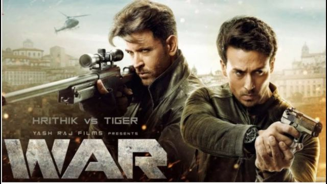 War full Movie 2019 | Hirithik Roshan | Tiger Shroff | New Hindi Movie 2019 | Vani Kapoor