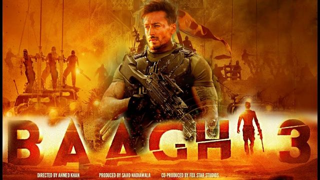 Baaghi 3 | full movie tiger shroff and shraddha kapoor 2020 hindi full hd